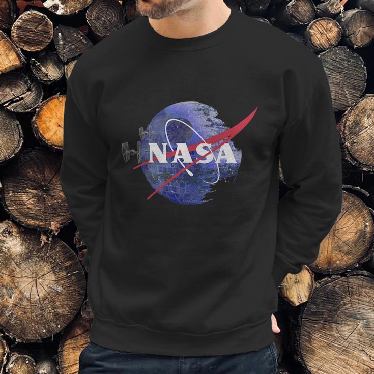 Star War Nasa Sweatshirt Gifts for Him