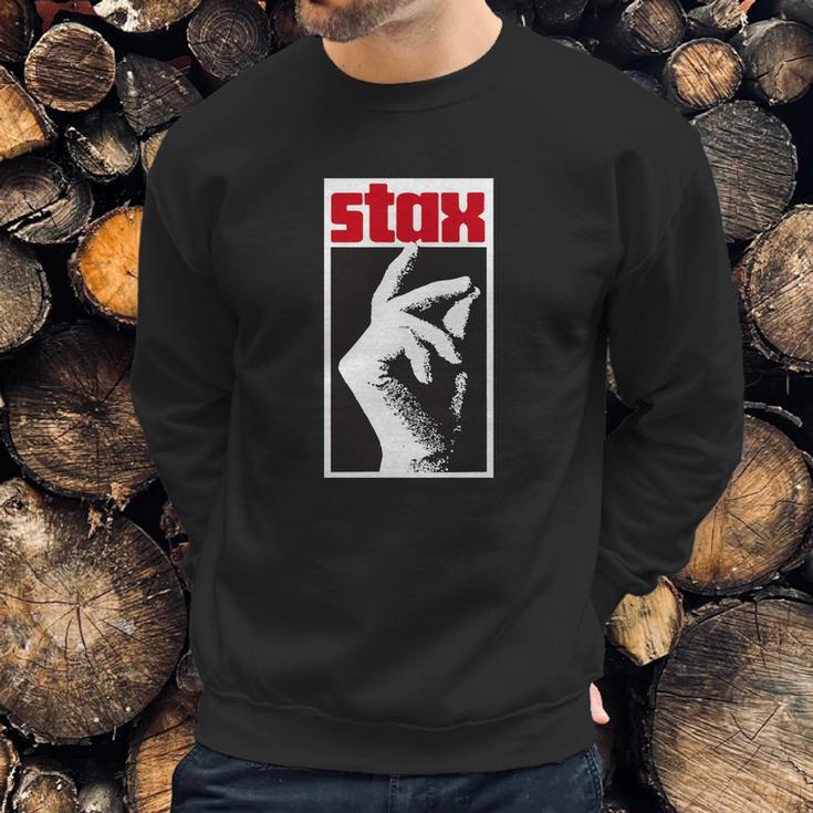 Stax Records R And B Blues Soul Music Sweatshirt Gifts for Him