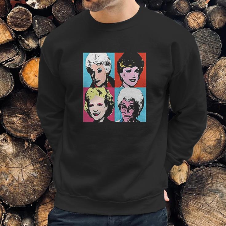 Stay Golden Girls Sweatshirt Gifts for Him