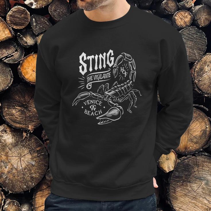 Sting Sting Bio Sweatshirt Gifts for Him