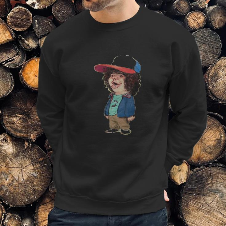 Stranger Thing - Dustin Stranger Things Shirt Sweatshirt Gifts for Him