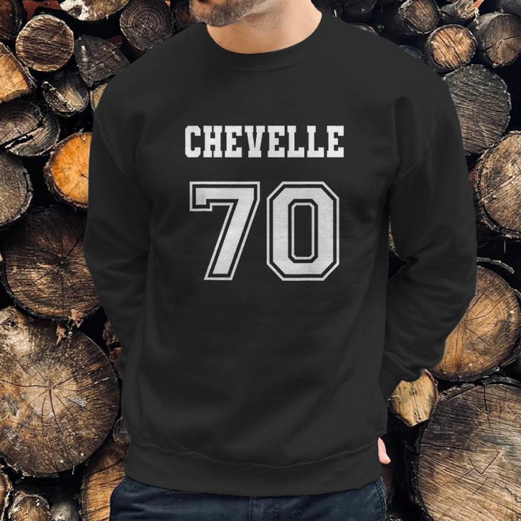 Style Chevelle 70 Sweatshirt Gifts for Him