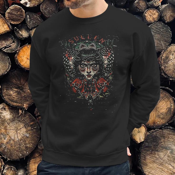 Sullen Clothing Viper Sweatshirt Gifts for Him