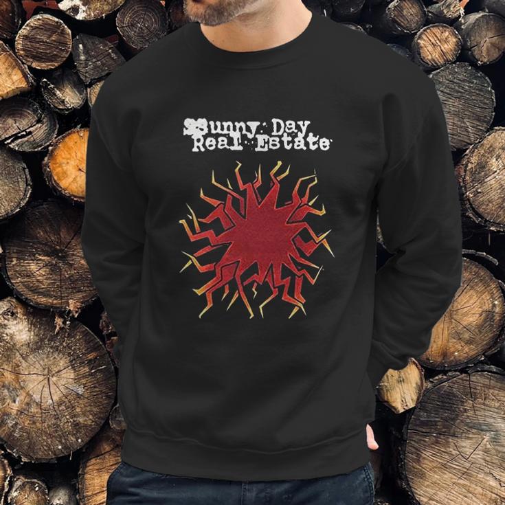 Sunny Day Real Estate Sweatshirt Gifts for Him