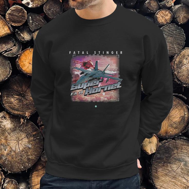 Super Hornet Fatal Stinger Sweatshirt Gifts for Him