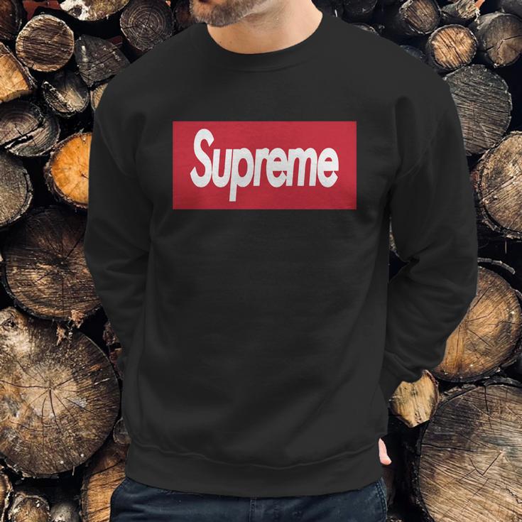 Supreme Clothing Top T-Shirt Sweatshirt Gifts for Him