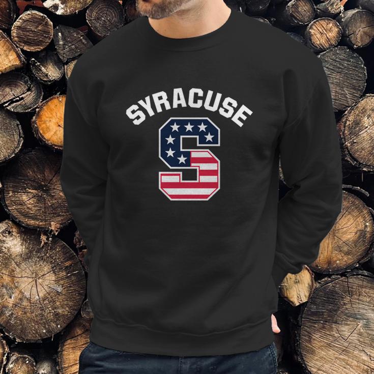 Syracuse Orange Usa Sweatshirt Gifts for Him