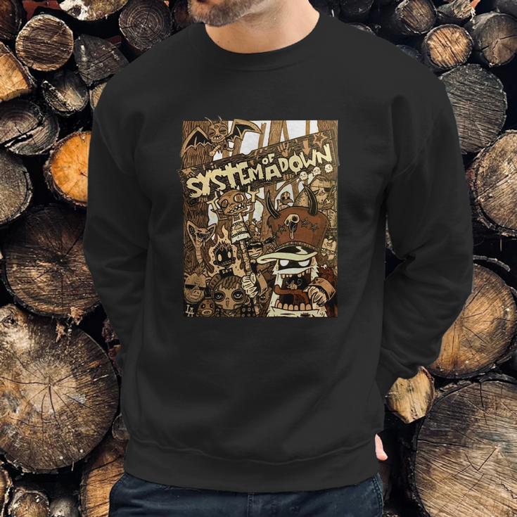 System Of A Down VoodooShirt Shirt Tee Sweatshirt Gifts for Him