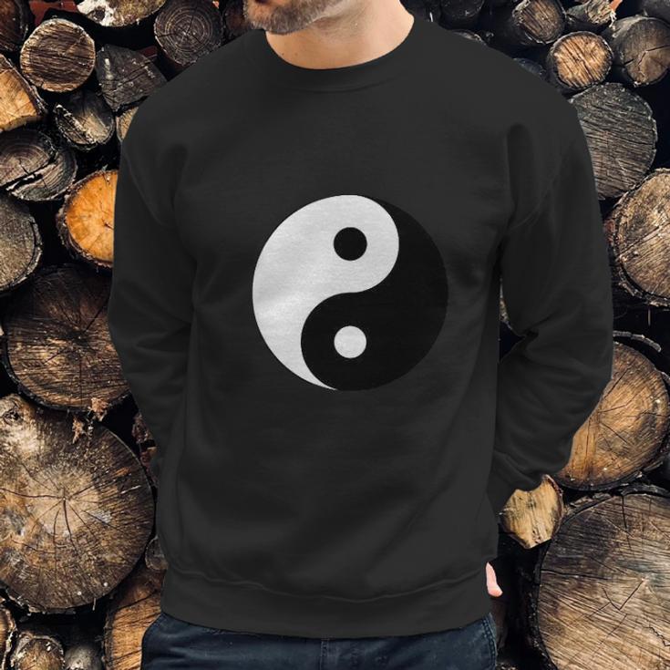 Tai Chi Yin Yang Symbol Sweatshirt Gifts for Him