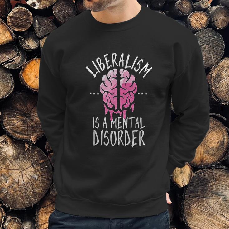 A Mental Disorder Funny Sweatshirt Gifts for Him