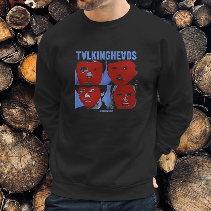 Talking Heads Remain In Light Sweatshirt Gifts for Him