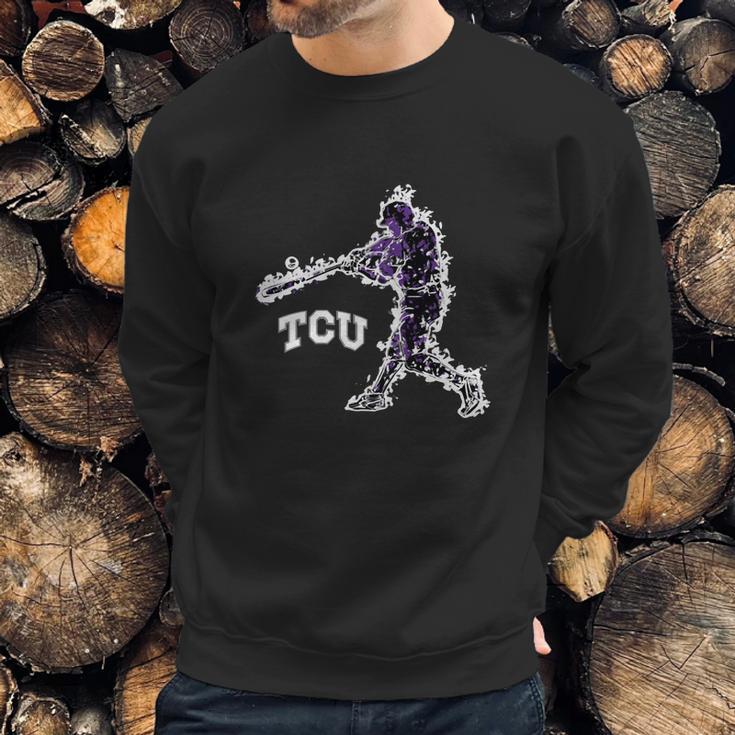 Tcu Baseball Sweatshirt Gifts for Him