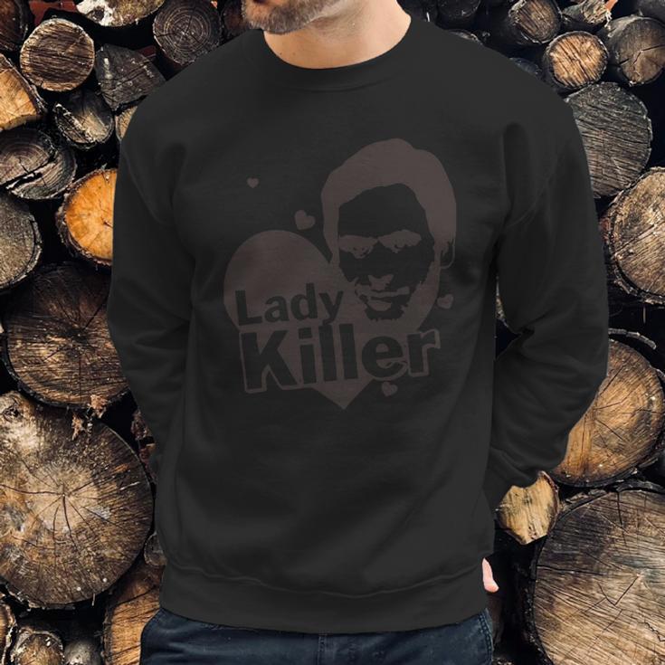 Ted Bundy Lady Killer Shirt Sweatshirt Gifts for Him