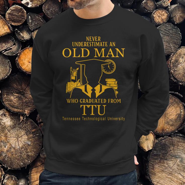 Tennessee Technological University Sweatshirt Gifts for Him