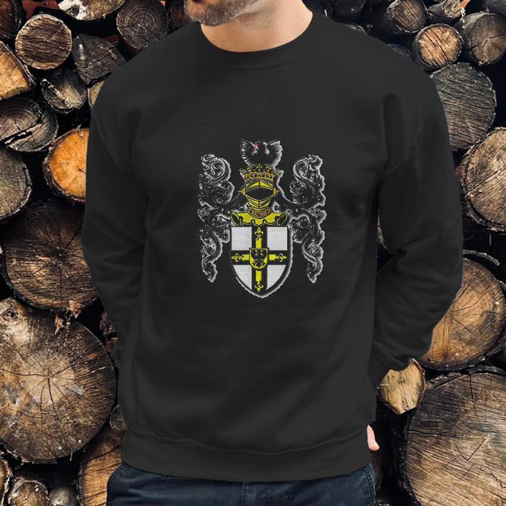 Teutonic Knights Crusader Sweatshirt Gifts for Him