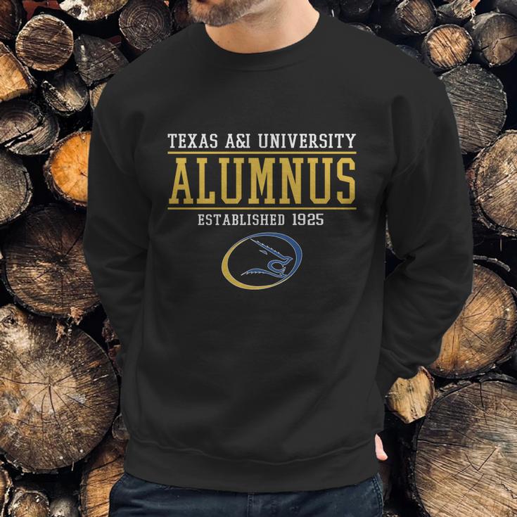 Texas A&I Alumnus Sweatshirt Gifts for Him