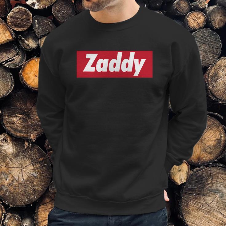 Thot Zaddy Sweatshirt Gifts for Him