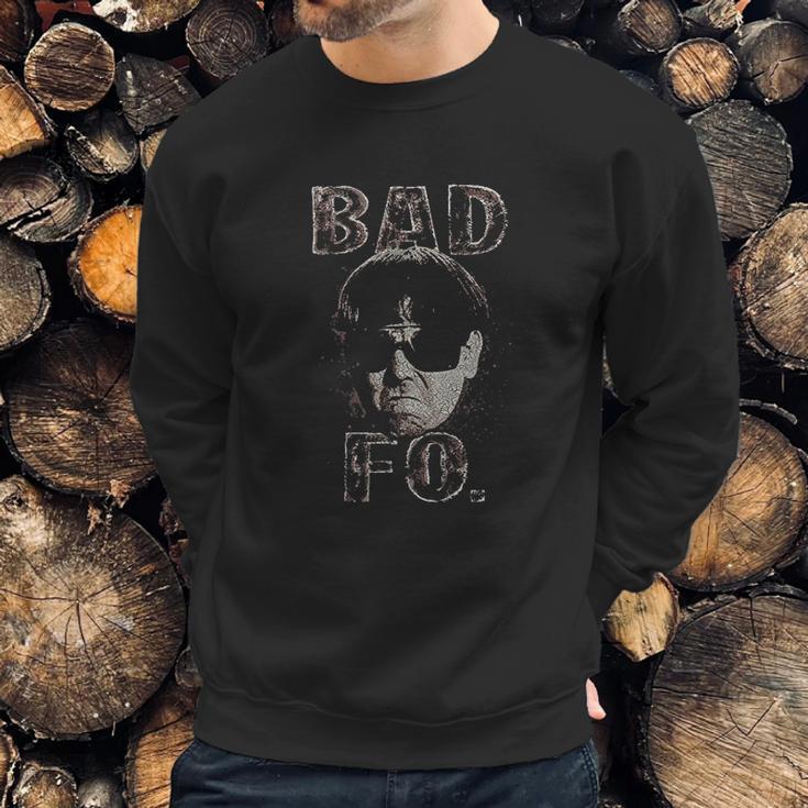 The Three Stooges Bad Moe Fo Sweatshirt Gifts for Him