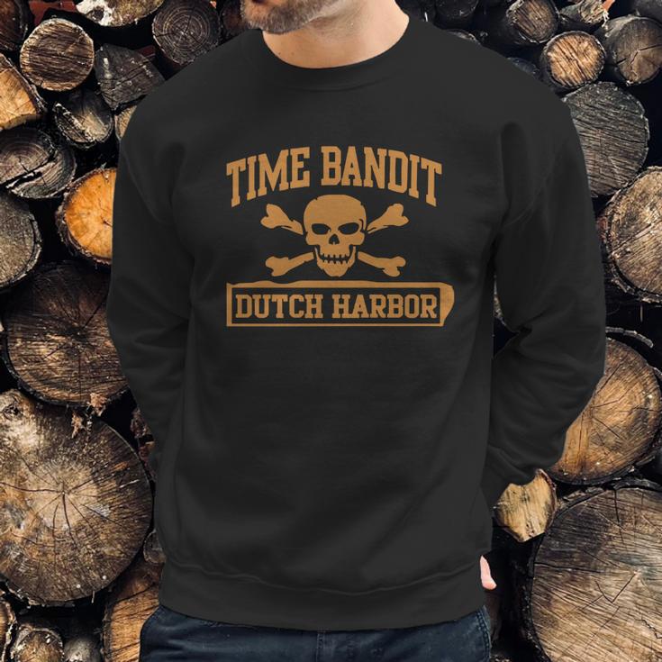 Time Bandit Deadliest Catch - Dutch Harbor Sweatshirt Gifts for Him