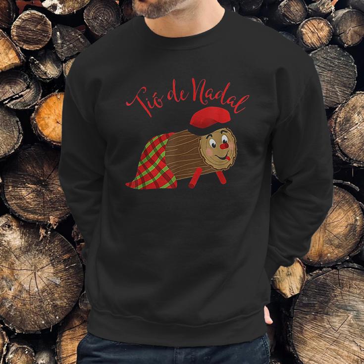 Tio De Nadal Sweatshirt Gifts for Him