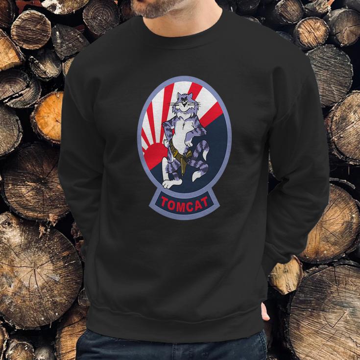 Tomcat Sundowners Sweatshirt Gifts for Him