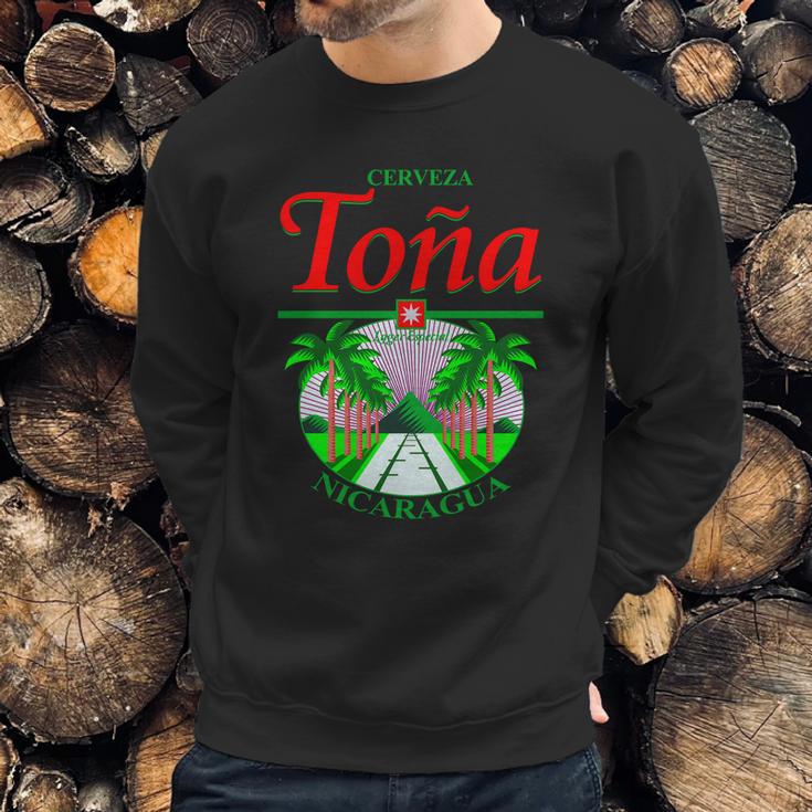 Toña Cerveza Tona Sweatshirt Gifts for Him