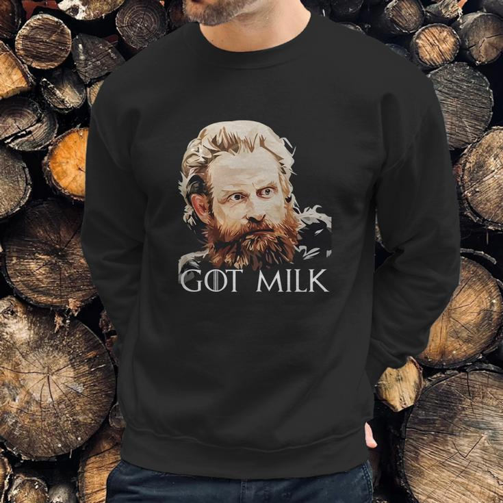 Tormund Got Milk Sweatshirt Gifts for Him