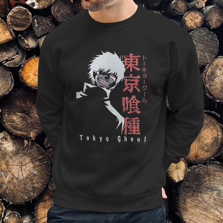 Trend Tokyo Ghoul Sweatshirt Gifts for Him