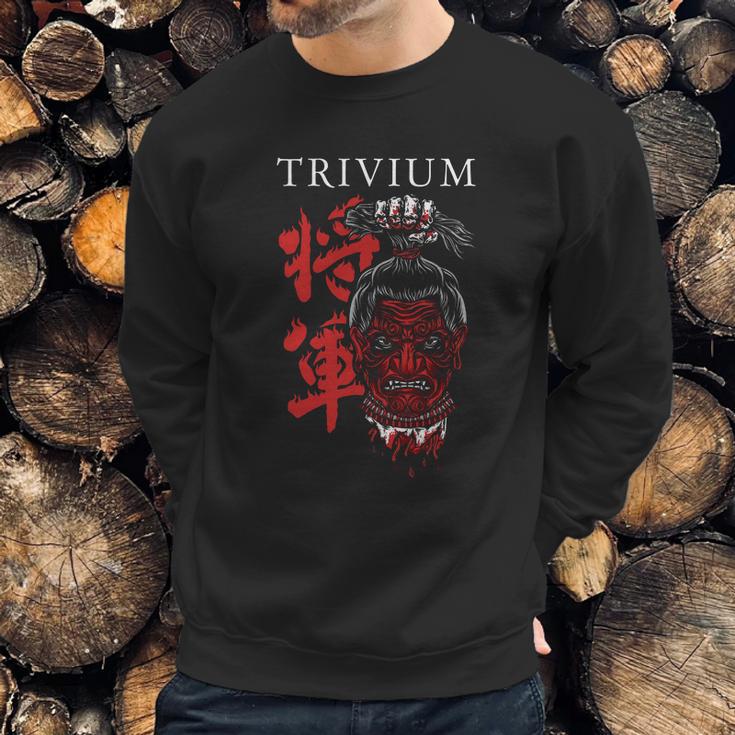 Trivium Shogun 10 Year AnniversaryShirt Shirt Sweatshirt Gifts for Him