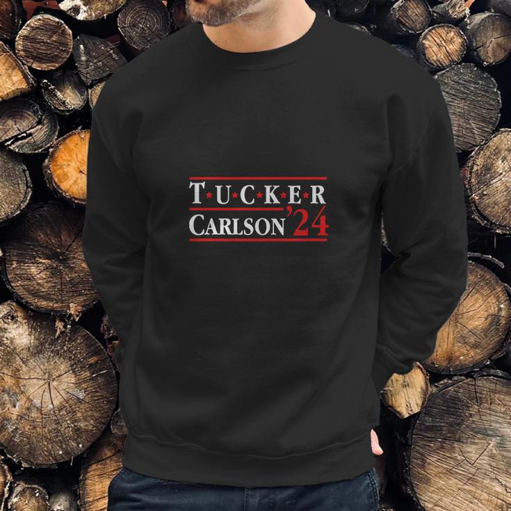 Tucker Carlson Quotes Sweatshirt Gifts for Him