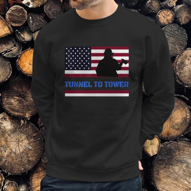 Tunnel To Tower Sweatshirt Gifts for Him