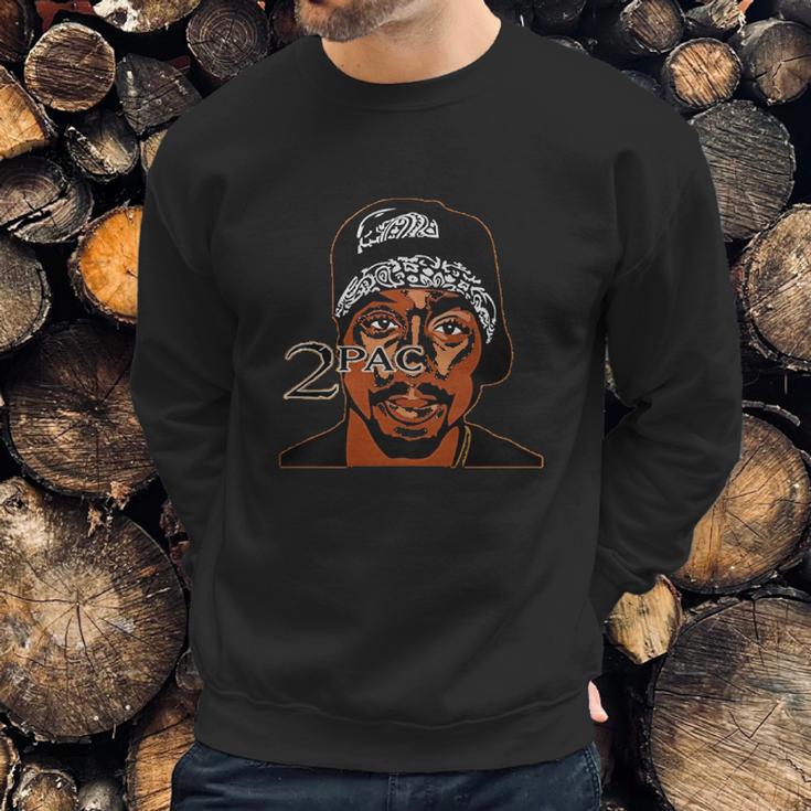 Tupac Amaru Shakur Sweatshirt Gifts for Him