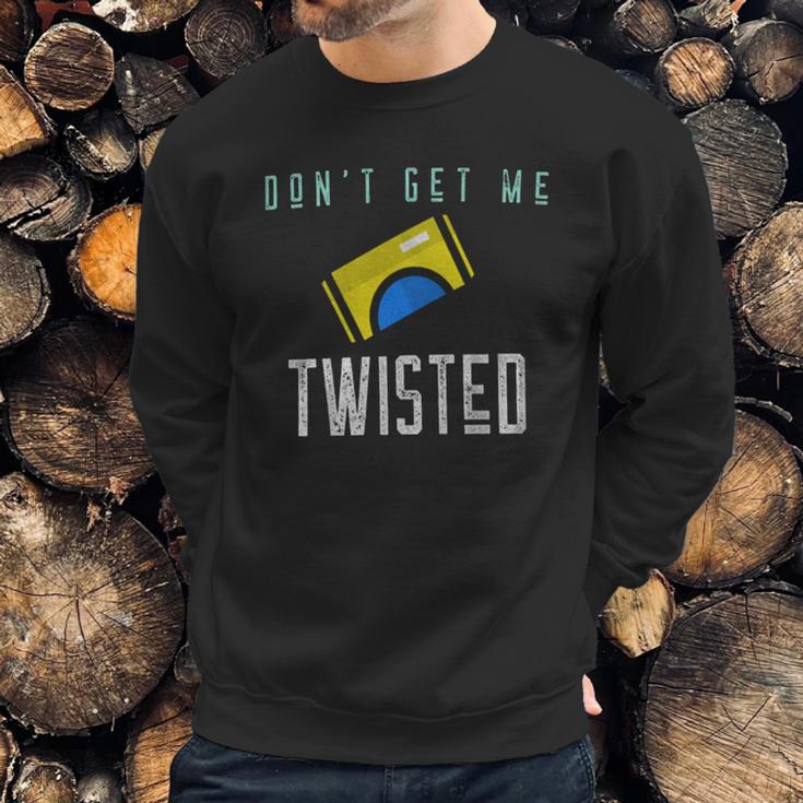 Twisted Tea Dont Get Me Twisted Funny Sweatshirt Gifts for Him