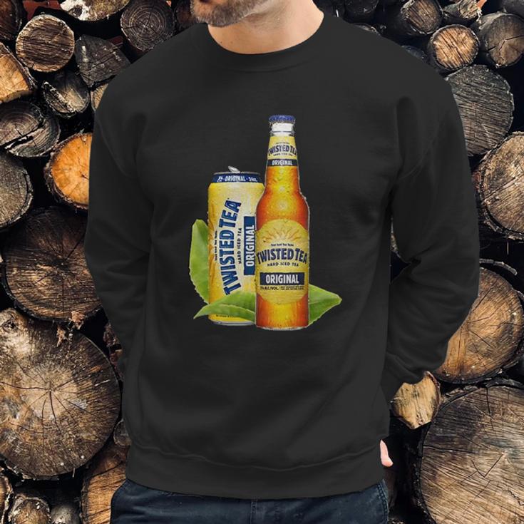 Twisted Tea Graphic Sweatshirt Gifts for Him