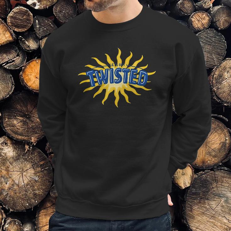 Twisted Tea Lets Get Twisted Sweatshirt Gifts for Him