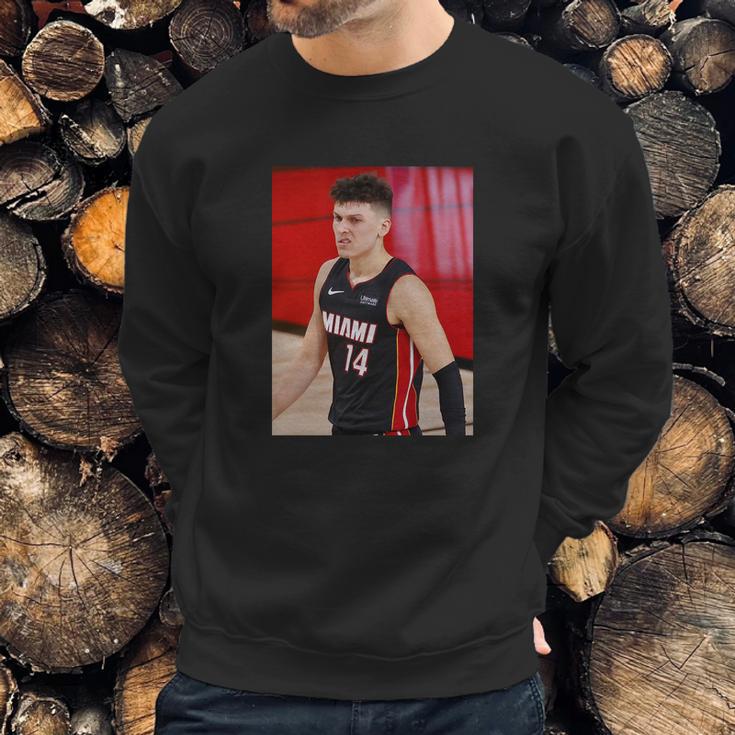 Tyler Herro Snarl Miami Hero Sweatshirt Gifts for Him