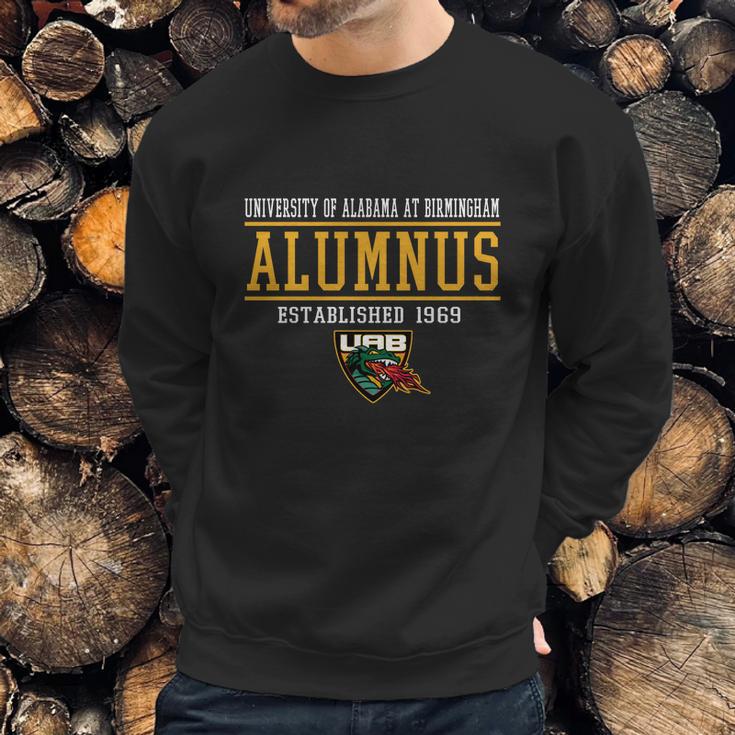 Uab Alumnus Sweatshirt Gifts for Him