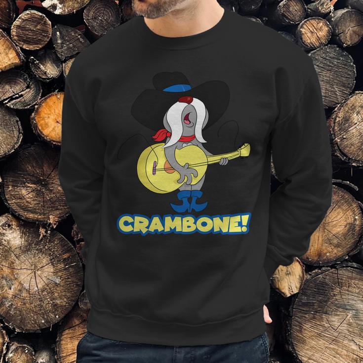 Uncle Pecos Crambone Quote Sweatshirt Gifts for Him