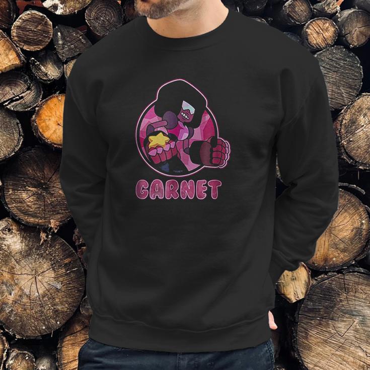 Universe Garnet Circle Sweatshirt Gifts for Him