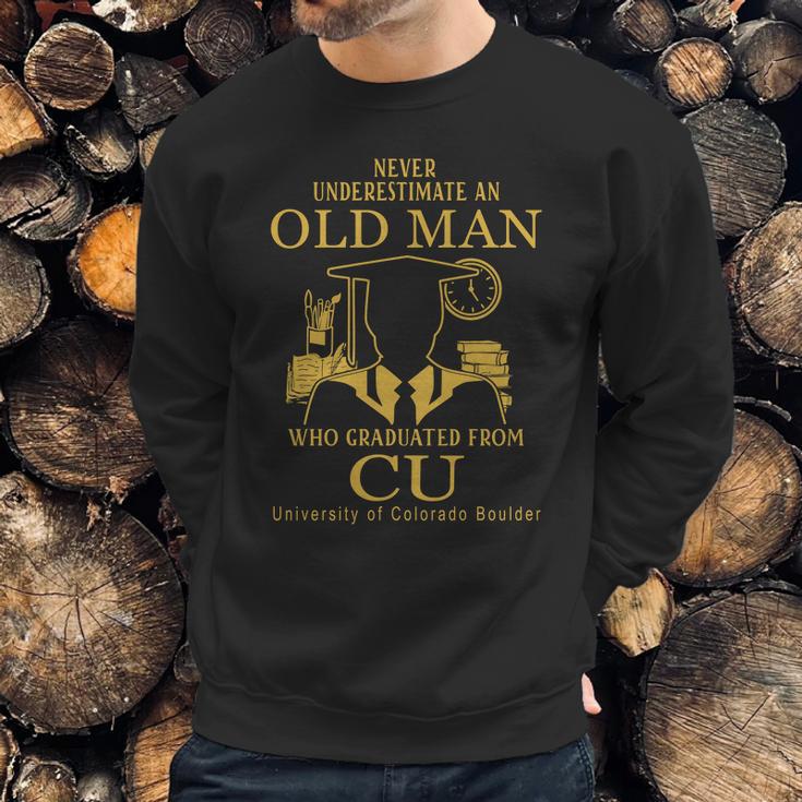 University Of Colorado Boulder Sweatshirt Gifts for Him