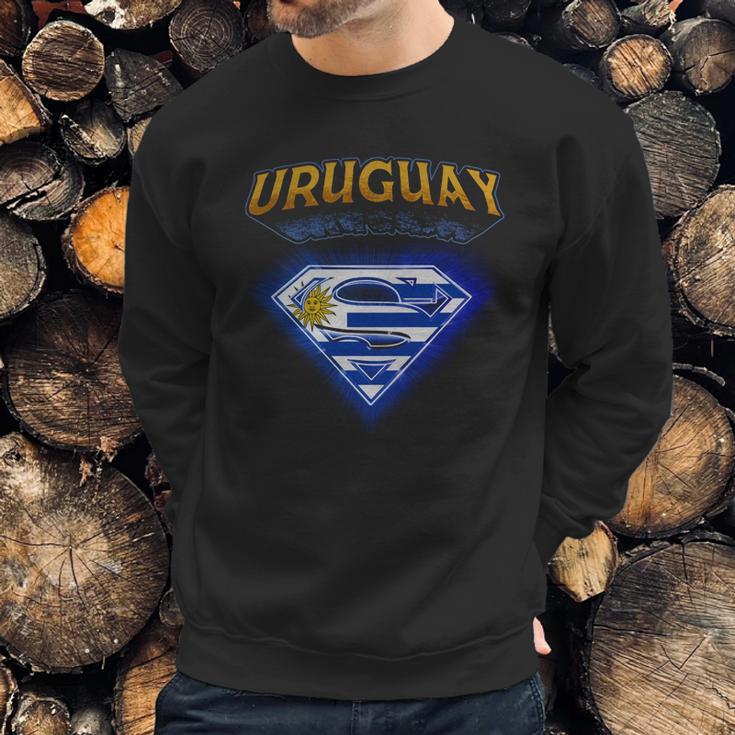 Uruguay Sweatshirt Gifts for Him