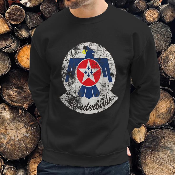 US Air Force Original Thunderbirds Gift Usaf Sweatshirt Gifts for Him