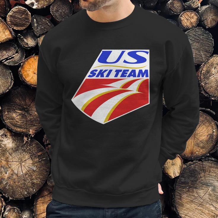 Us Ski Team Sweatshirt Gifts for Him