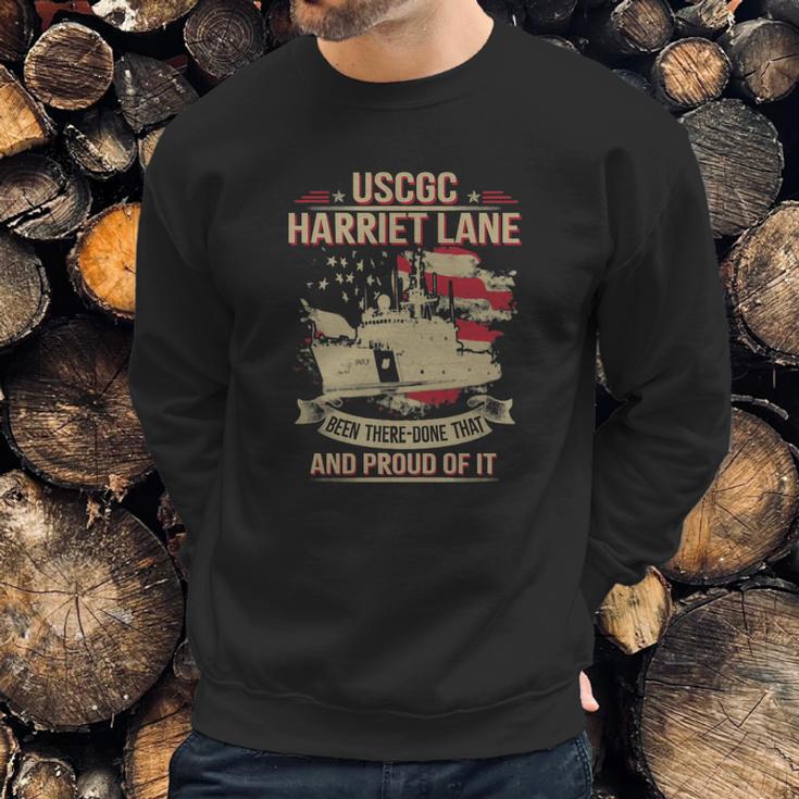 Uscgc Harriet Lane Wmec-903 Sweatshirt Gifts for Him