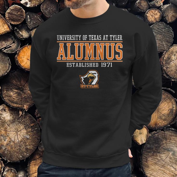 Ut Tyler Alumnus Sweatshirt Gifts for Him