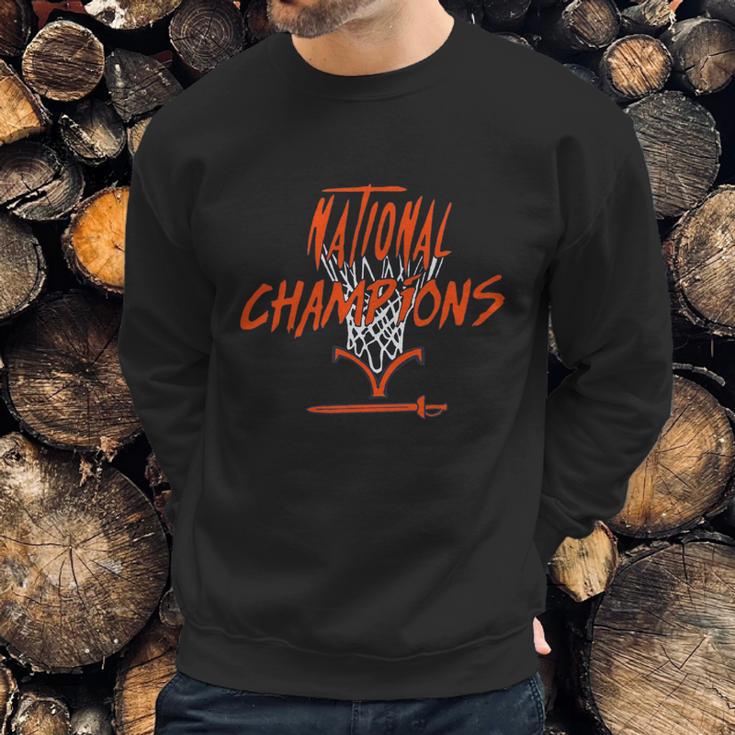 Uva Championship Sweatshirt Gifts for Him