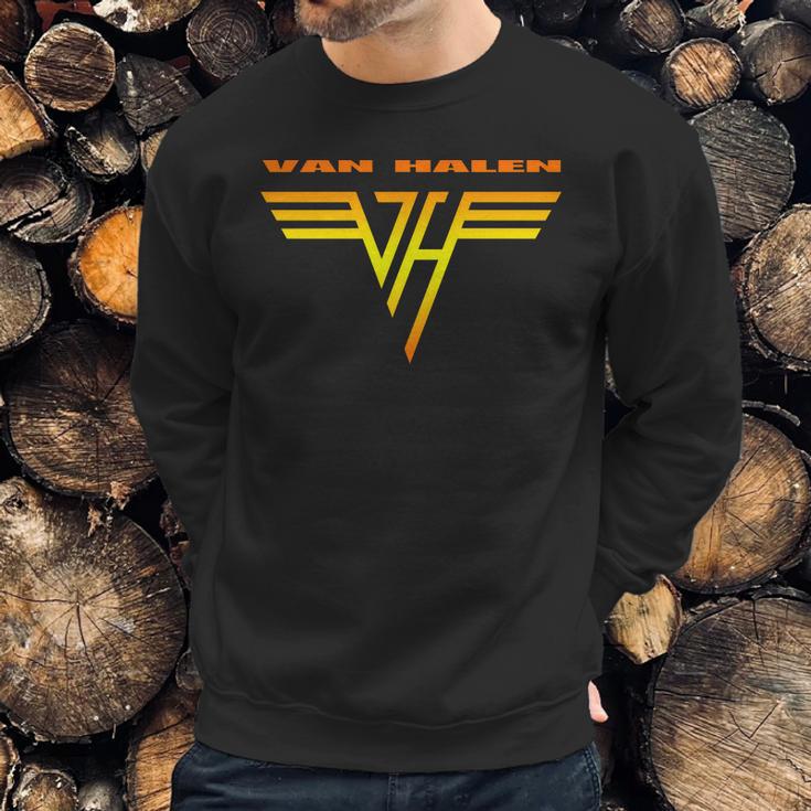 Van Halen Star Sweatshirt Gifts for Him