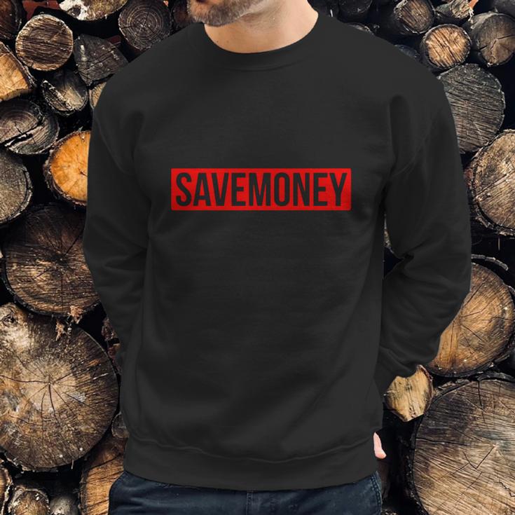 Vic Mensa Save Money Sweatshirt Gifts for Him