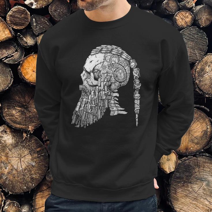 Viking Of Rifles Sweatshirt Gifts for Him