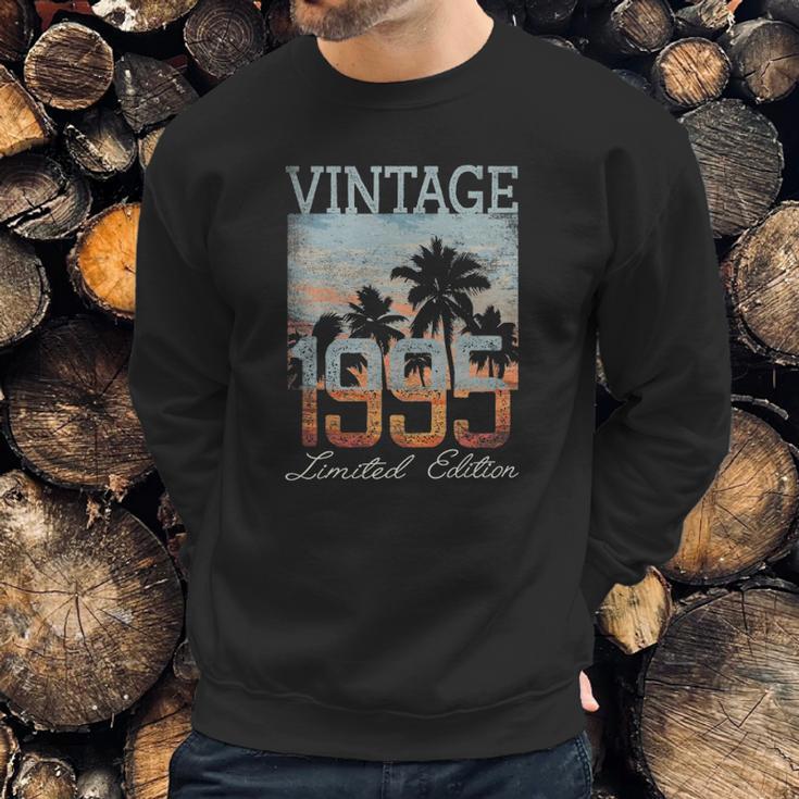 Vintage 1995 Limited Edition 26Th Birthday 26 Years Old Gift Sweatshirt Gifts for Him